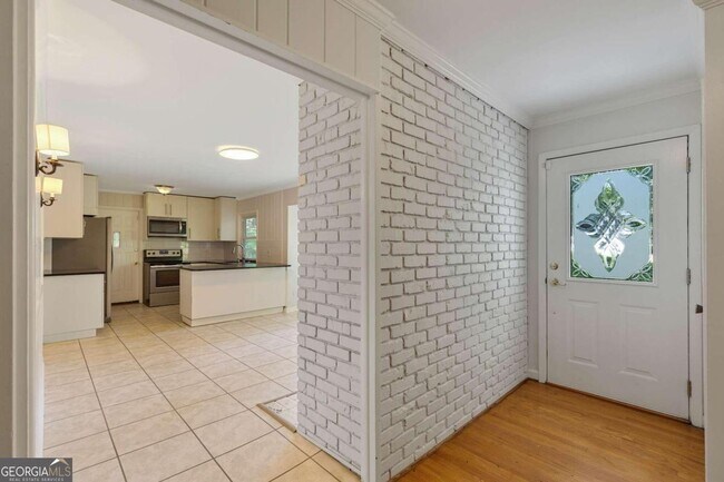 Foto del edificio - 4105 Ashwoody Trail NE