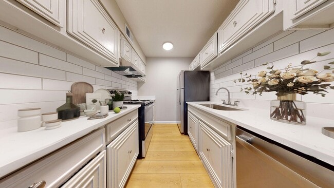 Interior Photo - Gulf View Apartments | Remodeled!