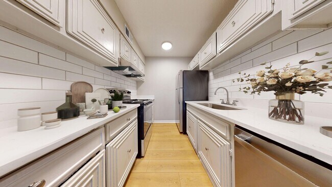 Interior Photo - Gulf View Apartments | Remodeled!
