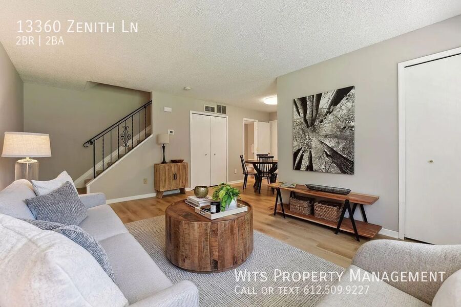 Foto principal - Fantastic 2 Bedroom, 1.5 Bathroom Townhouse