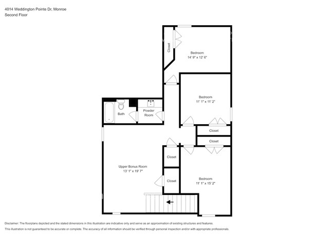 Foto del edificio - 4014 Weddington Pointe Dr