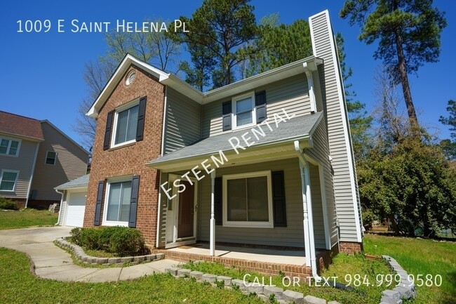 Building Photo - 1009 E St Helena Pl