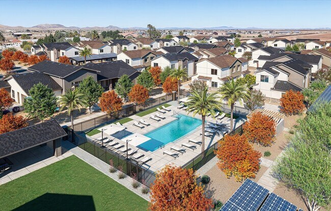 *La imagen mostrada es solo para fines ilustrativos y puede no ser una representación exacta del producto. - Townhomes on Earley