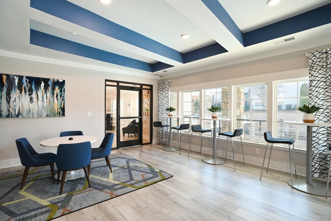 Clubhouse - University Village at Charlotte