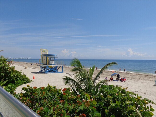 Foto del edificio - 2501 S Ocean Dr