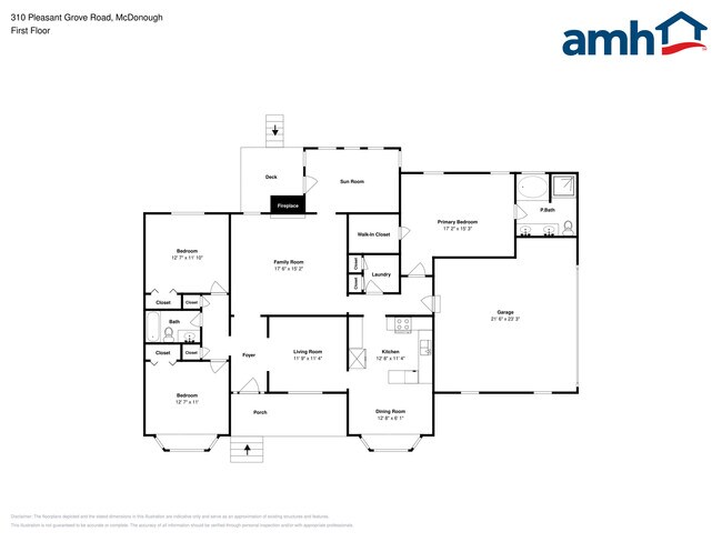 Foto del edificio - 310 Pleasant Grove Rd