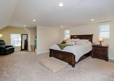 Master Bedroom - 2508 Westover Blvd