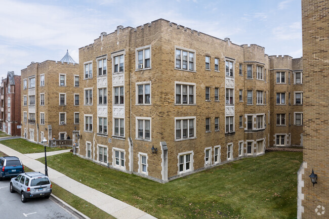 Foto del edificio - 43-63 Forest Ave