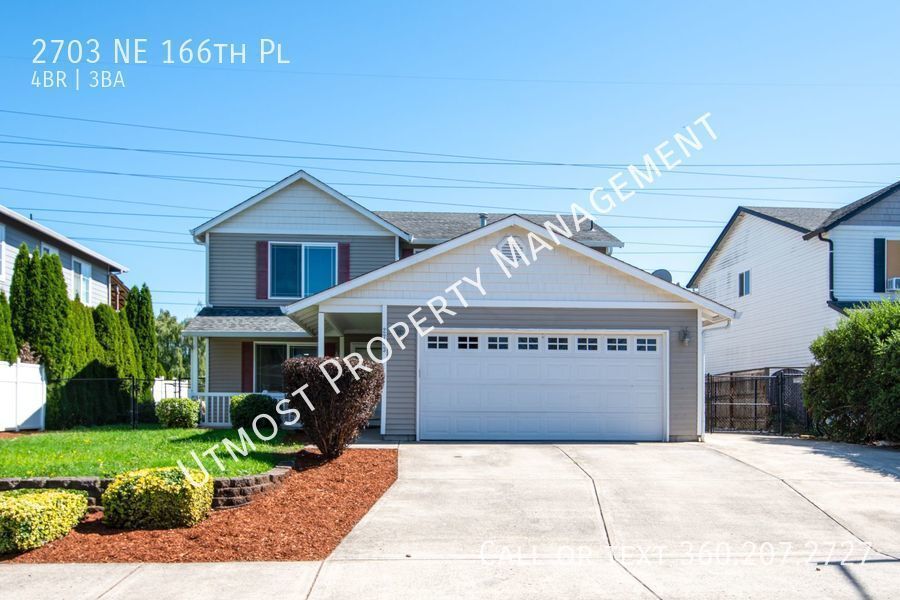 Primary Photo - Spacious 4bd Home In Evergreen School Dist...