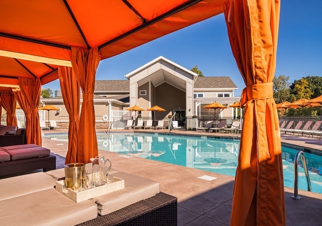 Resort Style Heated Pool - The Mark | Fairfield County