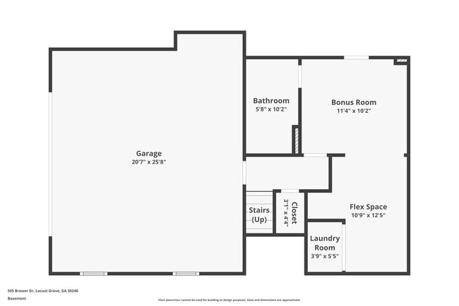 Foto del edificio - 505 Brewer Dr