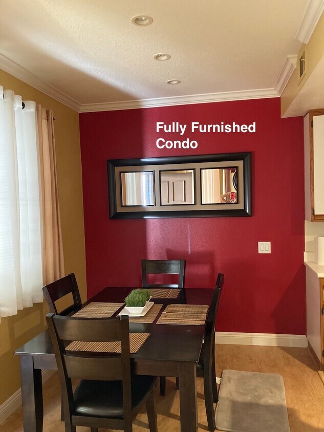 Fully Furnished Condo - 25252 Via Lido