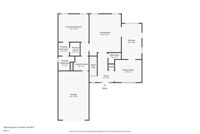 Building Photo - 1925 Port James Cir