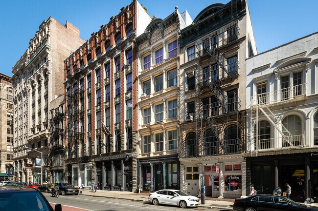 Exterior - 510 Broadway