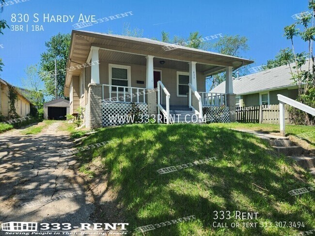 Foto del edificio - 830 S Hardy Ave