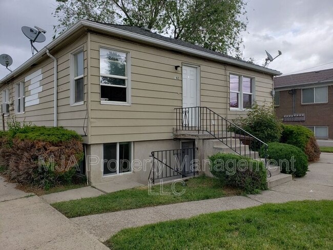 Photo - 740 Wasatch St. House