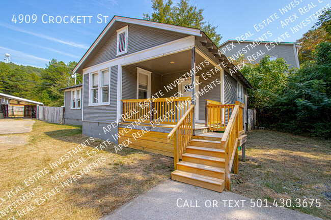 Building Photo - 4909 Crockett