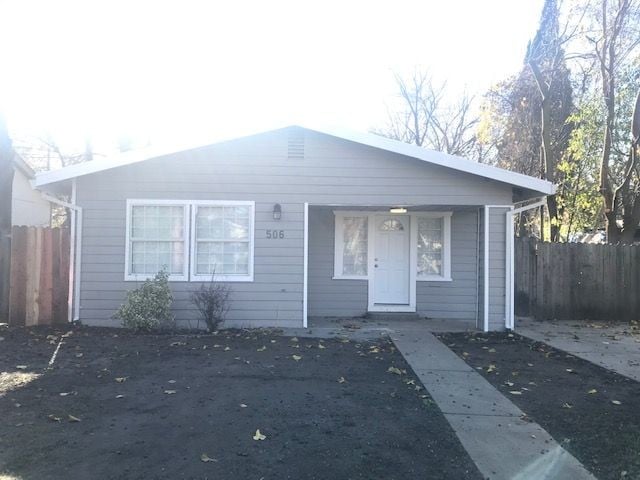 Primary Photo - 506 El Camino Ave.