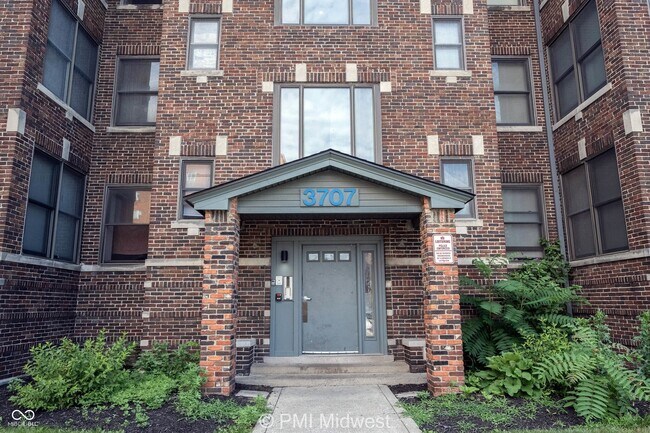 Building Photo - 3707 N Meridian St