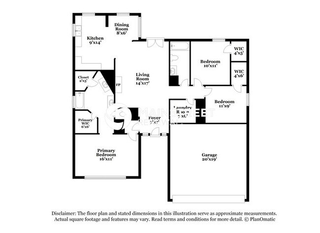 Foto del edificio - 3 Bedroom Pet-Friendly Home in Memphis, TN...
