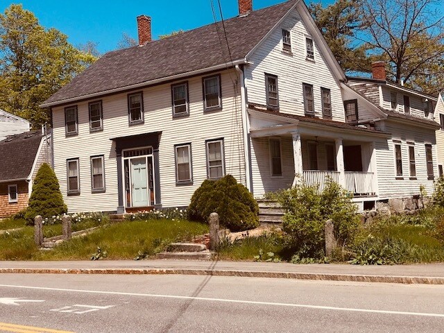 Foto del edificio - 33 N Main St