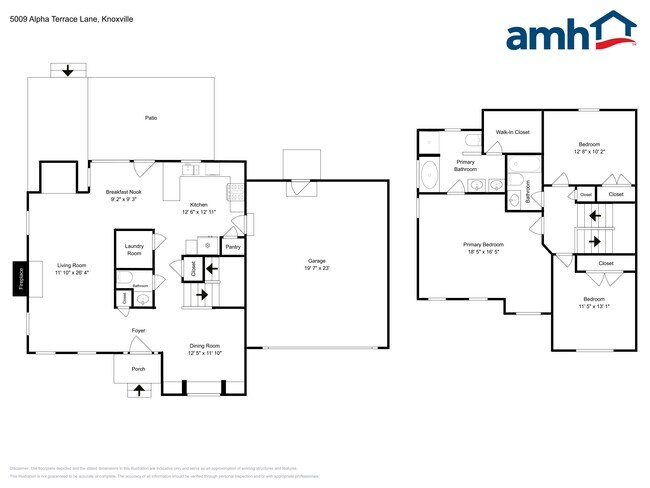Foto del edificio - 5009 Alpha Terrace Ln
