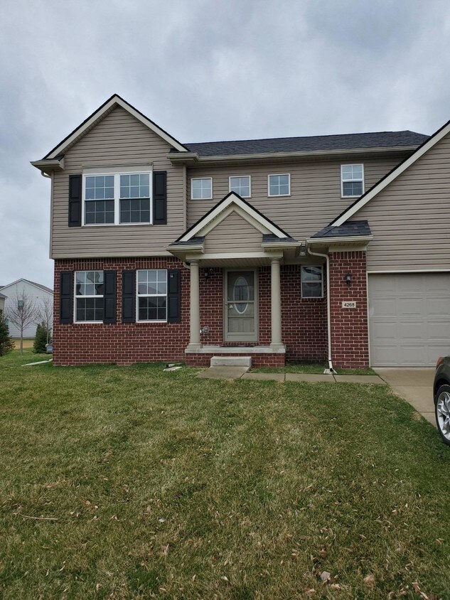 4268 Cloverlane Dr, Ypsilanti, MI 48197 House Rental in Ypsilanti, MI