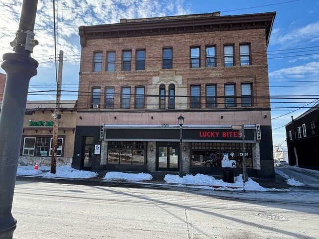 Elste - 547-549 Lincoln Ave - Elste & D&T Buildings