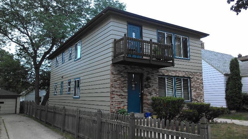 Parte delantera (Unidad inferior) - 510 S 72nd St