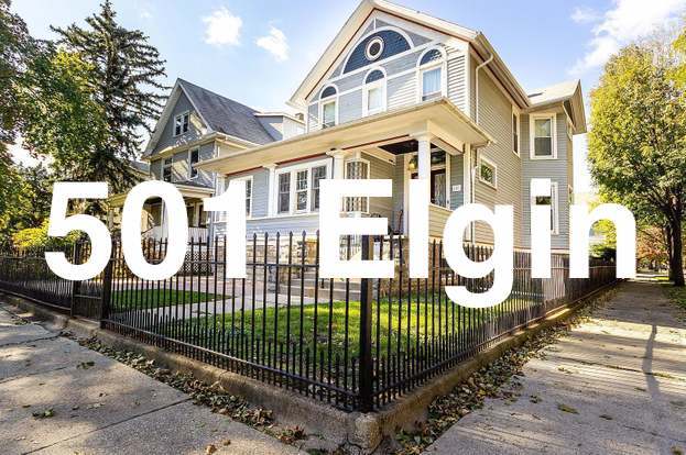 Foto del edificio - 501 Elgin Ave