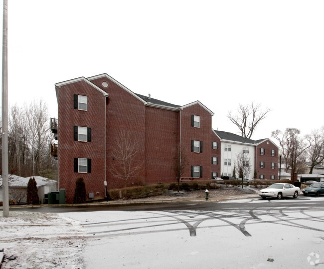 Capital University Apartments Apartments Bexley, OH