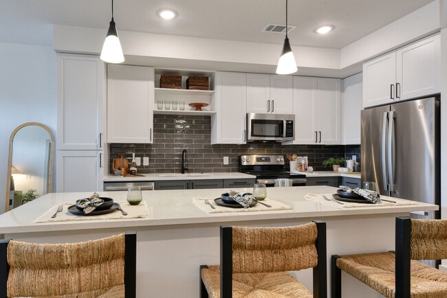 The Cortesin at Eilan apartments — community photo - The Cortesin at Eilan