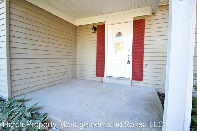 Building Photo - 3 br, 2.5 bath House - 1316 Cold Harbor Ct