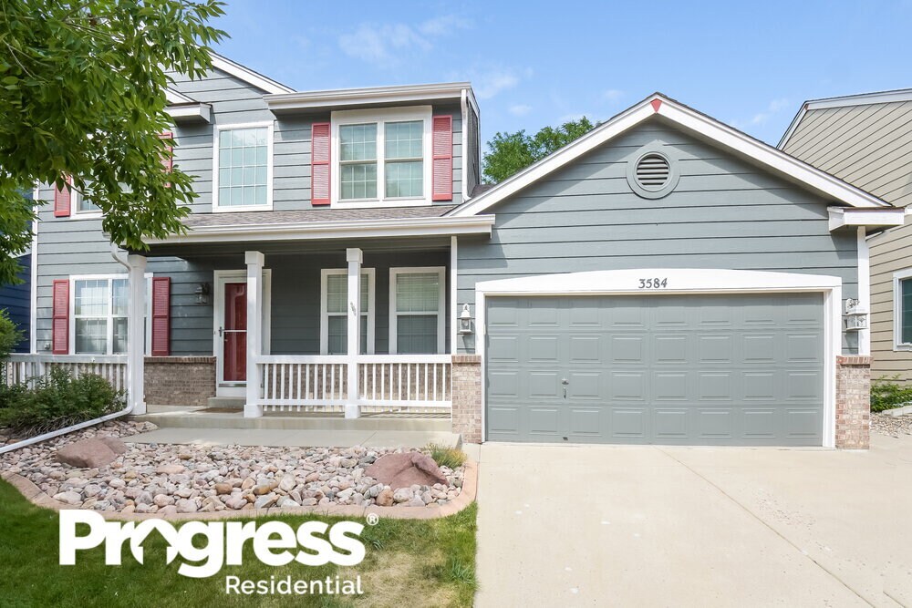 3584 Boardwalk Cir, Highlands Ranch, CO 80129 House for Rent in