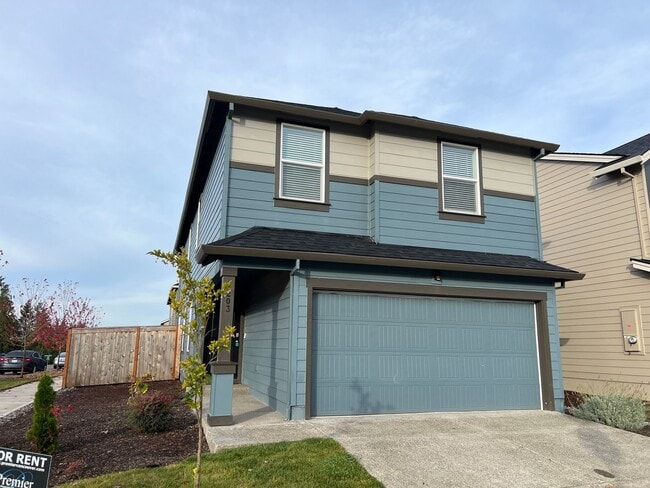 Foto del edificio - LIKE NEW Spacious 2 Story Home on Corner Lot - Kemper Grove / Ridgefield, WA