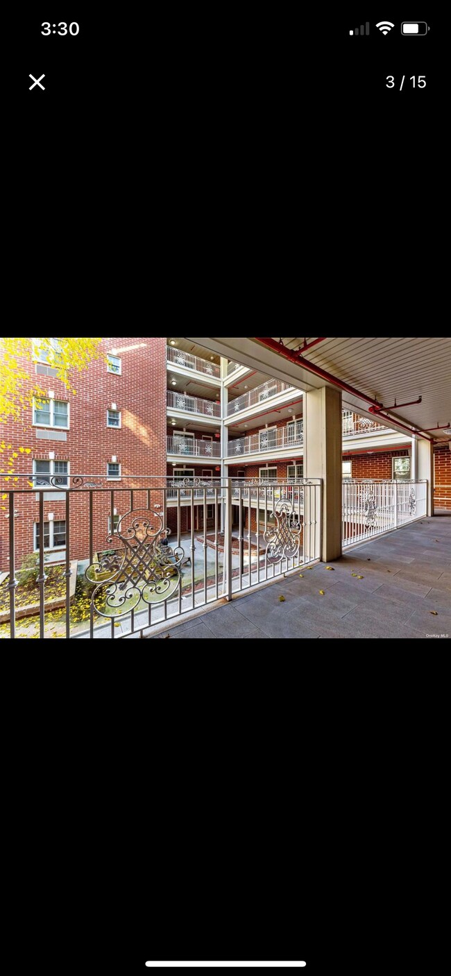 View of the Courtyard - 8515 120th St