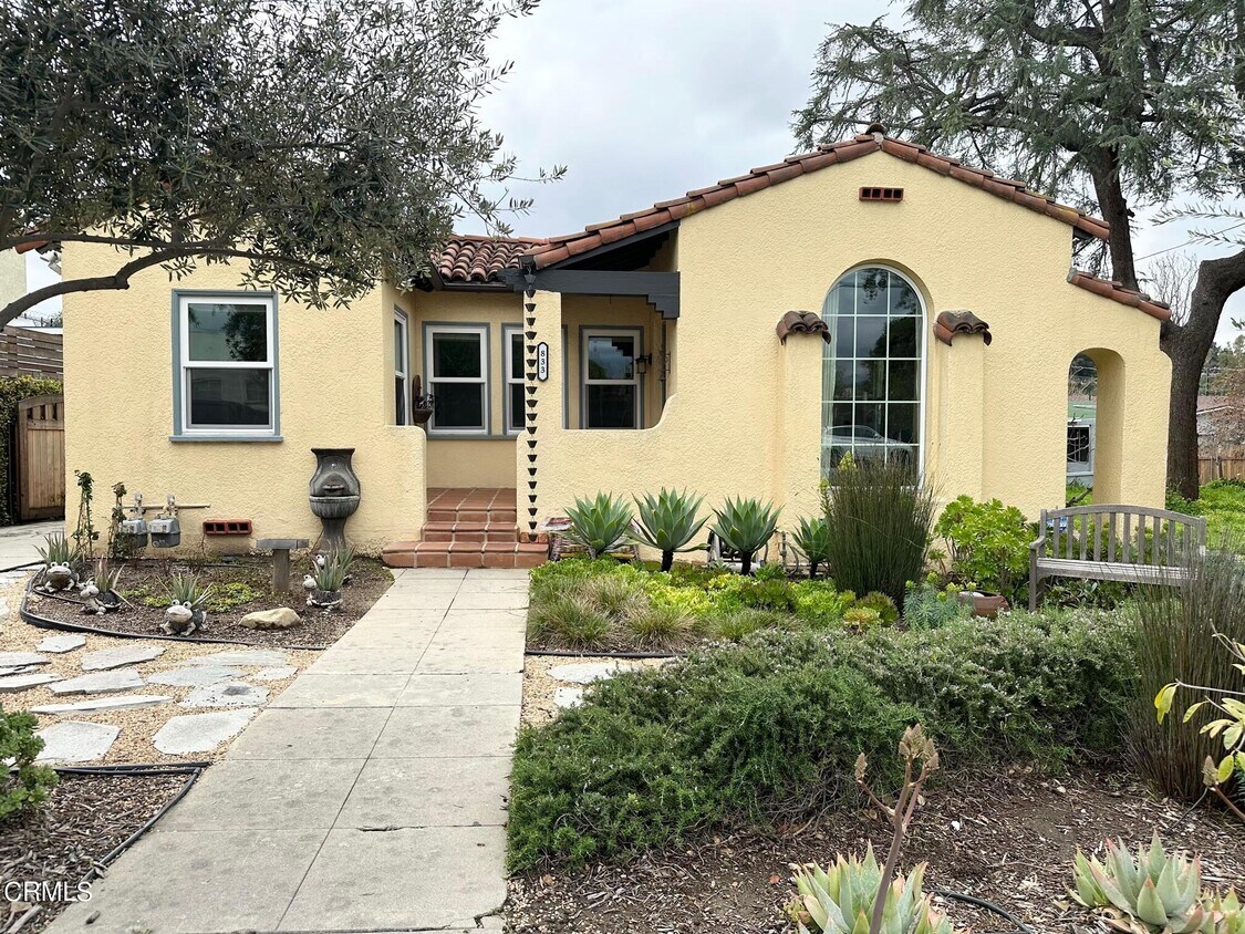 833 El Centro St, South Pasadena, CA 91030 House Rental in South