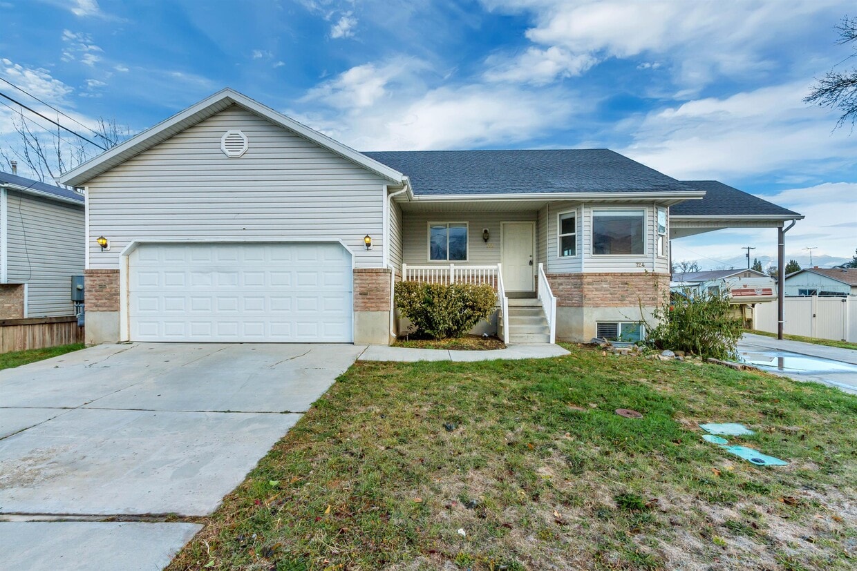 722 W 300 S, Payson, UT 84651 Townhome Rentals in Payson UT