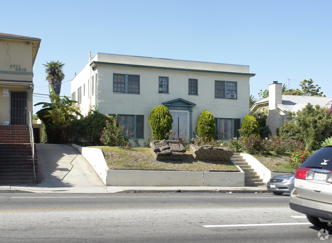 4807 Beverly Blvd, Los Angeles, CA 90004 4807 Beverly Blvd Los