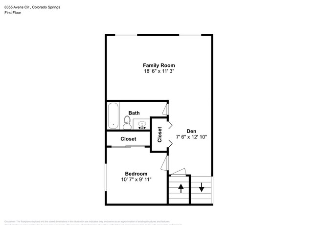 Foto del edificio - 8355 Avens Cir