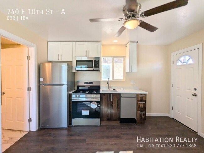 Foto del edificio - 740 E 10th St