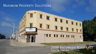 Building Photo - 2998 Tecumseh Rd E