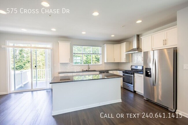 Foto del edificio - 575 Cross Chase Dr