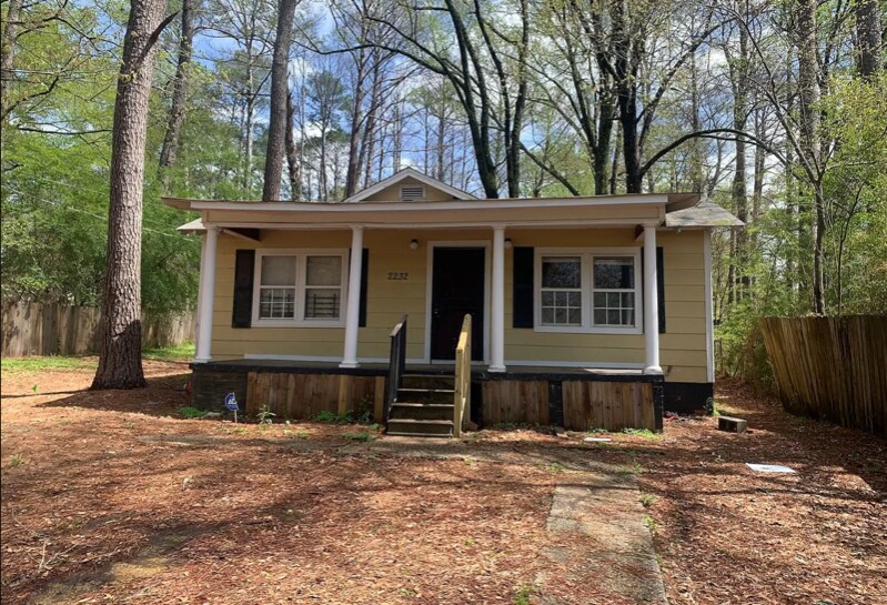 2232 W McDowell Rd, Jackson, MS 39204 House Rental in Jackson, MS