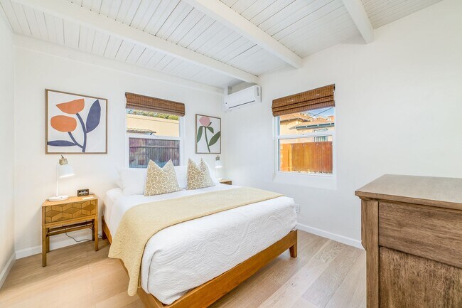 Foto del edificio - Charming 1-bedroom, 1-bathroom