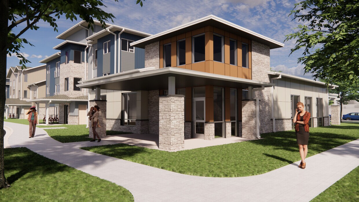 Northfield Commons Apartments in Fort Collins, CO