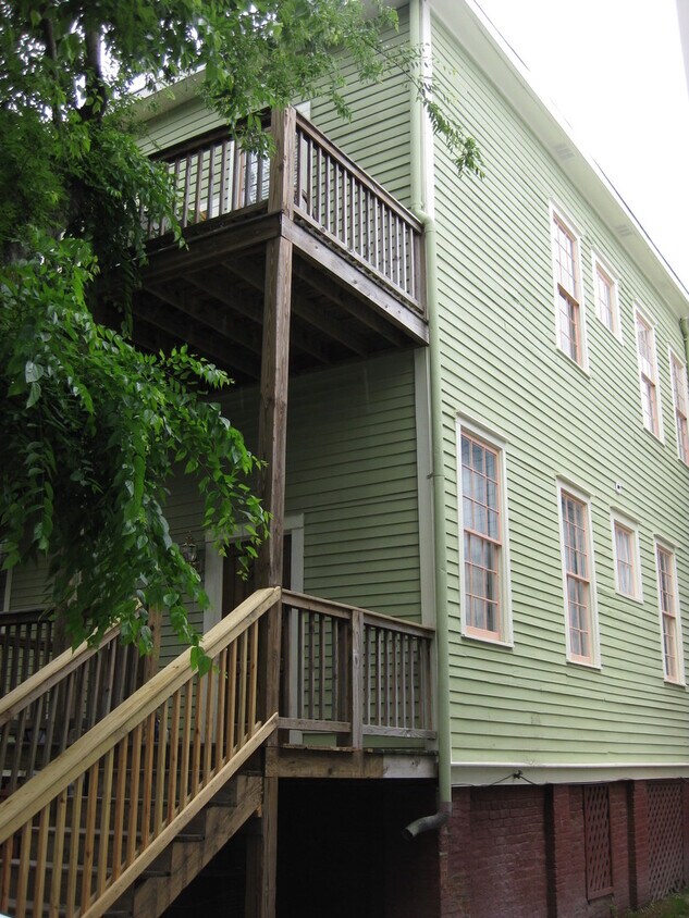 Foto principal - DOWNTOWN/SCAD-NEAR FORSYTH PARK