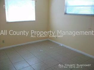Foto del edificio - 2 bedroom in St Petersburg FL 33709