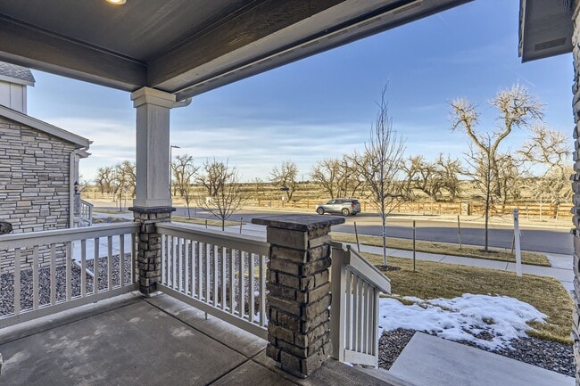 Building Photo - Stunning New Build in Aurora with Sleek Fi...