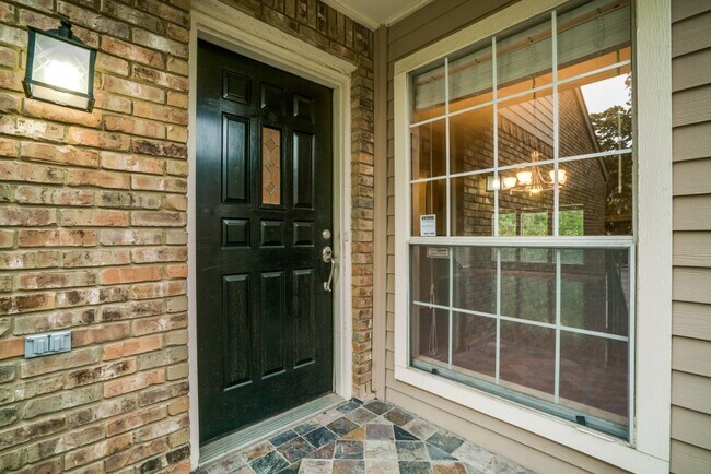 Front Door - 5565 Preston Oaks Rd